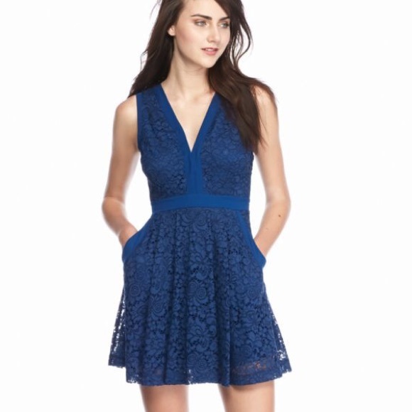 Free People Dresses & Skirts - Free People Lovely in Lace Dress